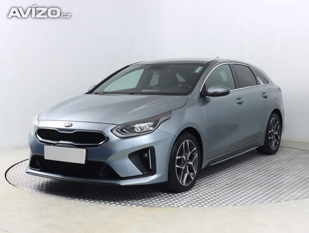Foto inzerátu Kia ProCeed 1.6 CRDi