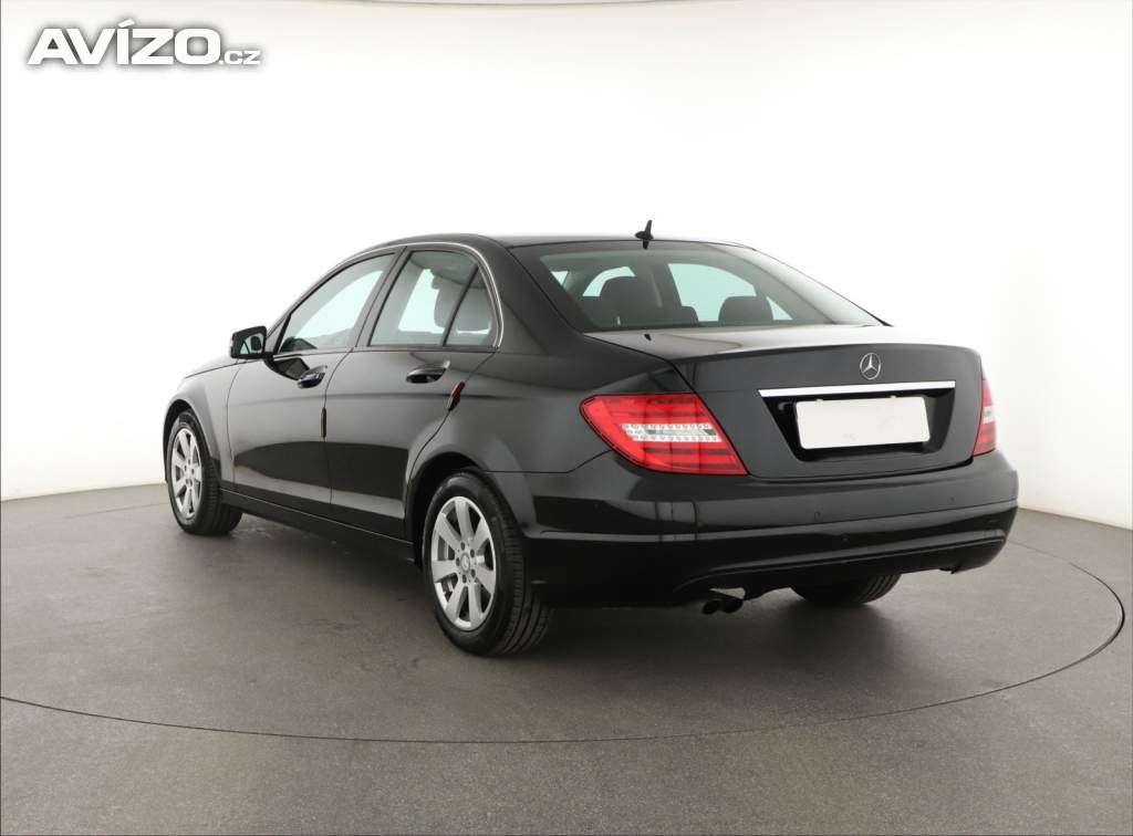 Foto inzerátu Mercedes-Benz Třídy C C 200 CDI