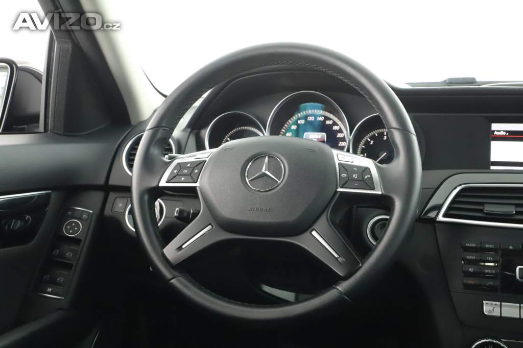 Foto inzerátu Mercedes-Benz Třídy C C 200 CDI
