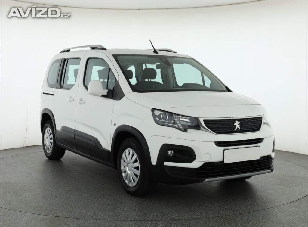 Peugeot Rifter 1.5 BlueHDi