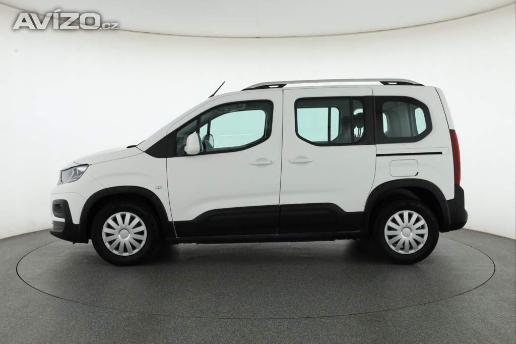 Foto inzerátu Peugeot Rifter 1.5 BlueHDi