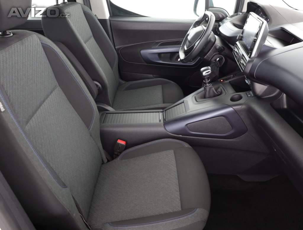 Foto inzerátu Peugeot Rifter 1.5 BlueHDi