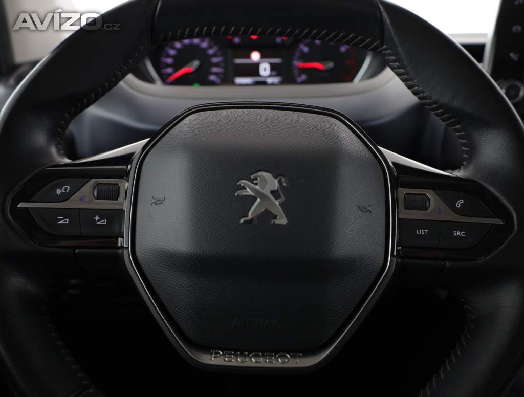 Foto inzerátu Peugeot Rifter 1.5 BlueHDi