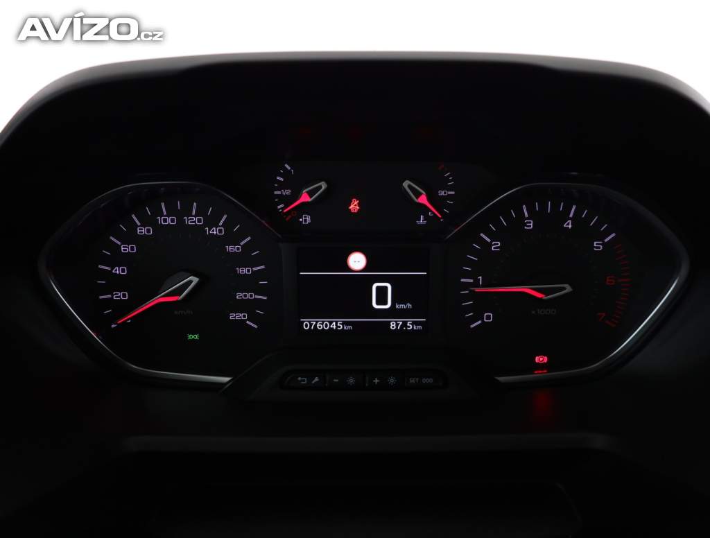 Foto inzerátu Peugeot Rifter 1.5 BlueHDi