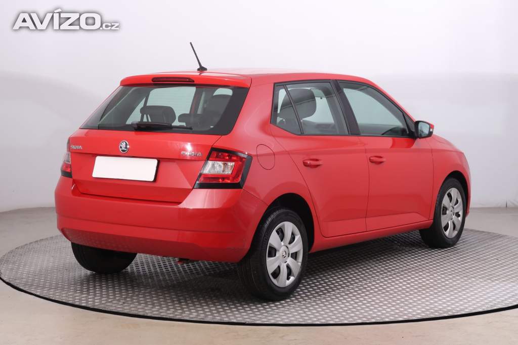 Foto inzerátu Škoda Fabia 1.0