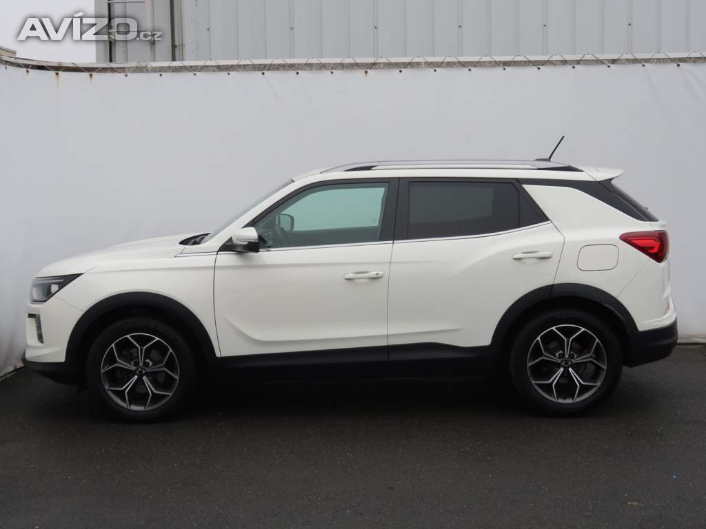 Foto inzerátu SsangYong Korando 1.5 T-GDI