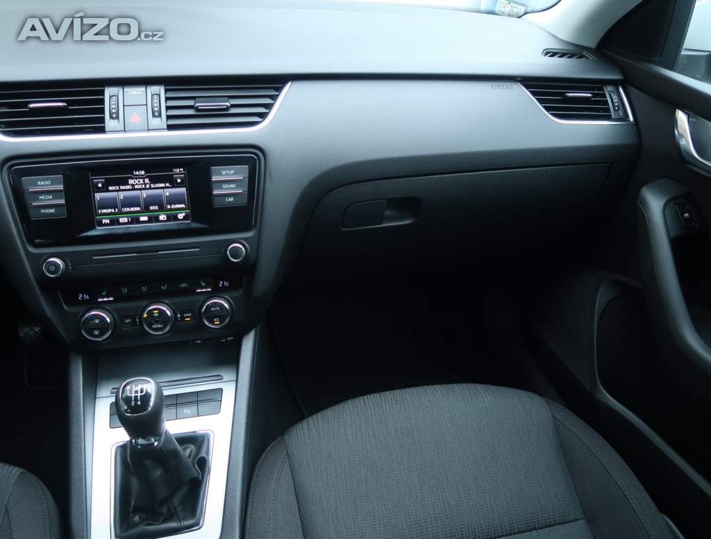 Foto inzerátu Škoda Octavia 1.6 TDI