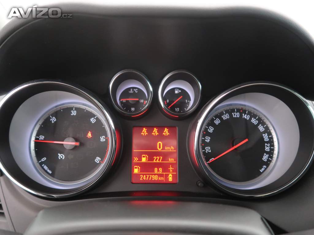 Foto inzerátu Opel Zafira 2.0 CDTI