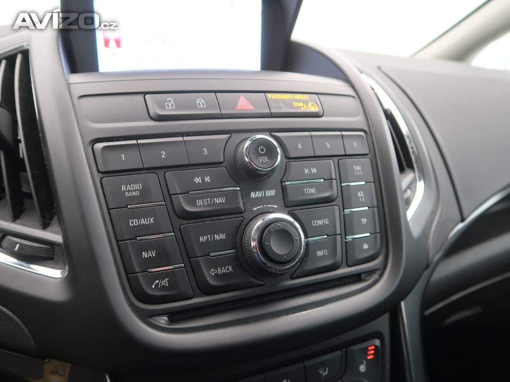 Foto inzerátu Opel Zafira 2.0 CDTI