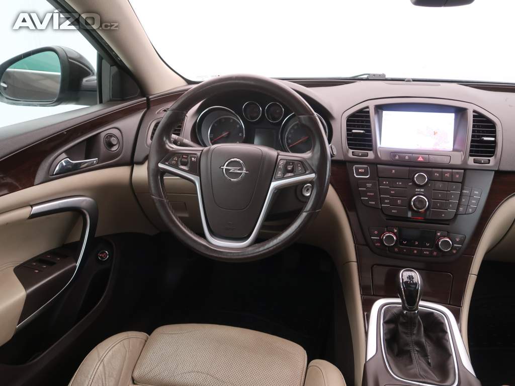 Foto inzerátu Opel Insignia 2.0 CDTI