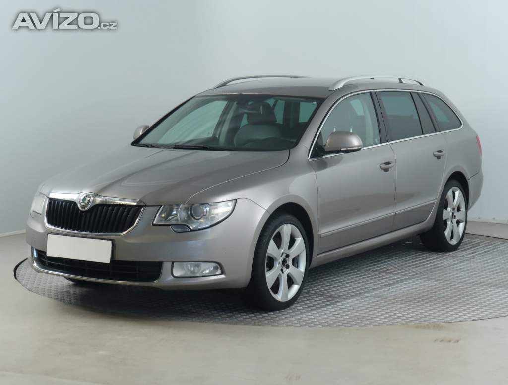 Foto inzerátu Škoda Superb 2.0 TDI