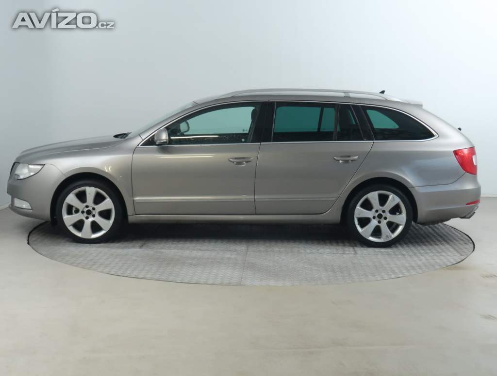 Foto inzerátu Škoda Superb 2.0 TDI