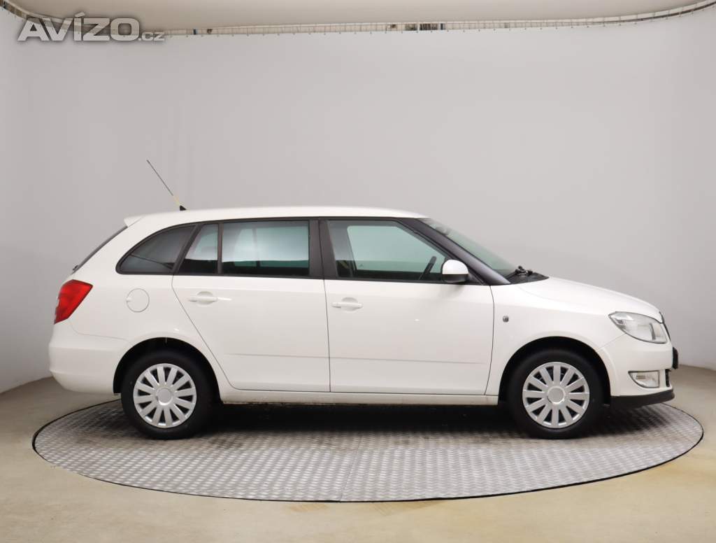 Foto inzerátu Škoda Fabia 1.6 TDI