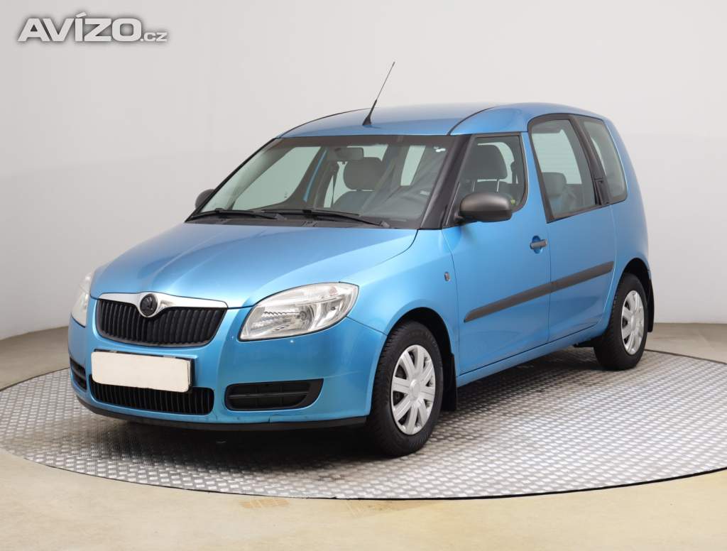 Foto inzerátu Škoda Roomster 1.2 12V
