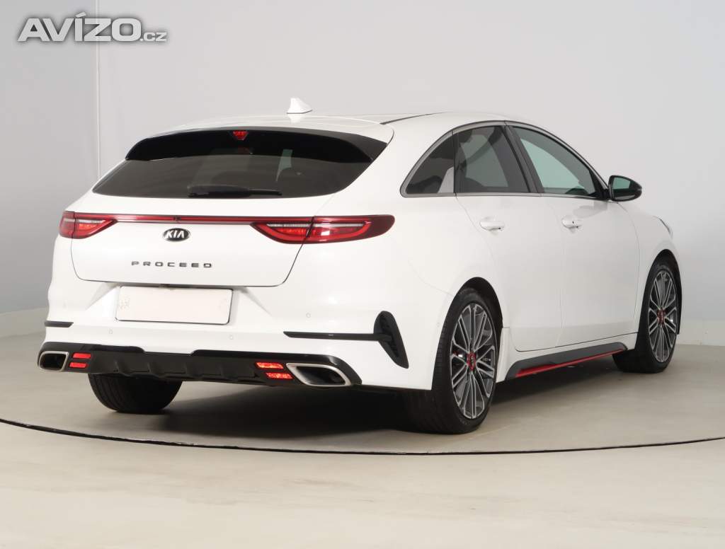 Foto inzerátu Kia ProCeed GT 1.6 T-GDI