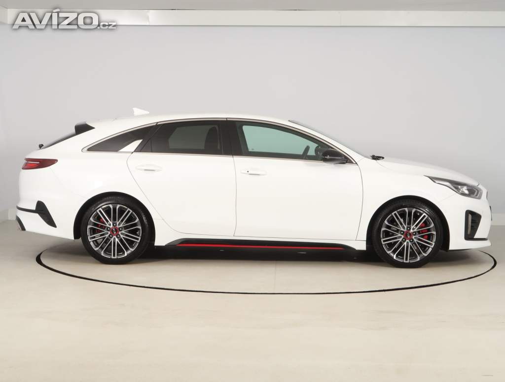 Foto inzerátu Kia ProCeed GT 1.6 T-GDI