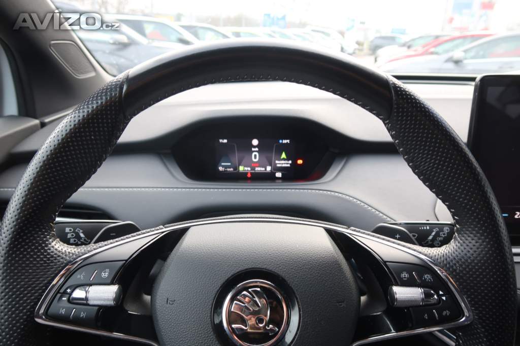 Foto inzerátu Škoda Enyaq iV 80 (82 kWh)