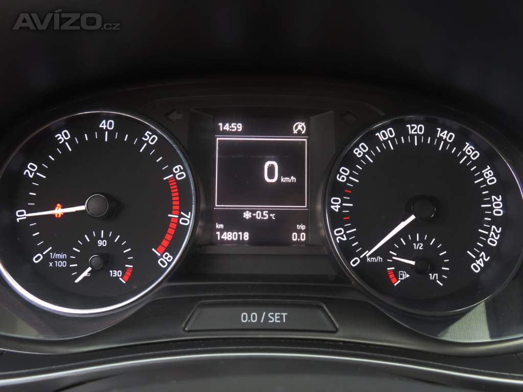 Foto inzerátu Škoda Fabia 1.2 TSI