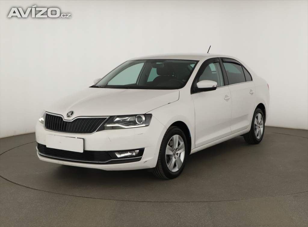 Foto inzerátu Škoda Rapid 1.0 TSI