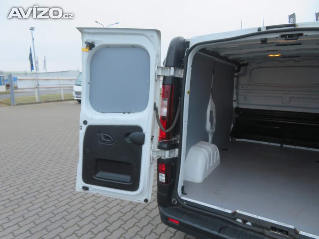 Foto inzerátu Renault Trafic 2.0 dCi