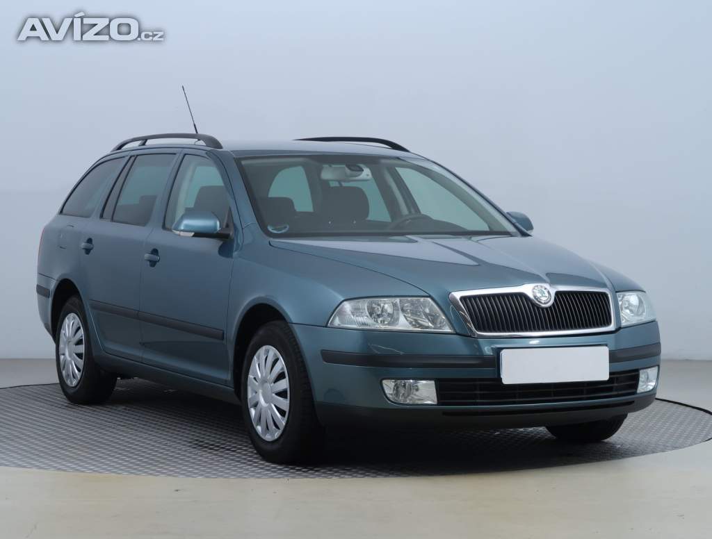 Škoda Octavia 1.6
