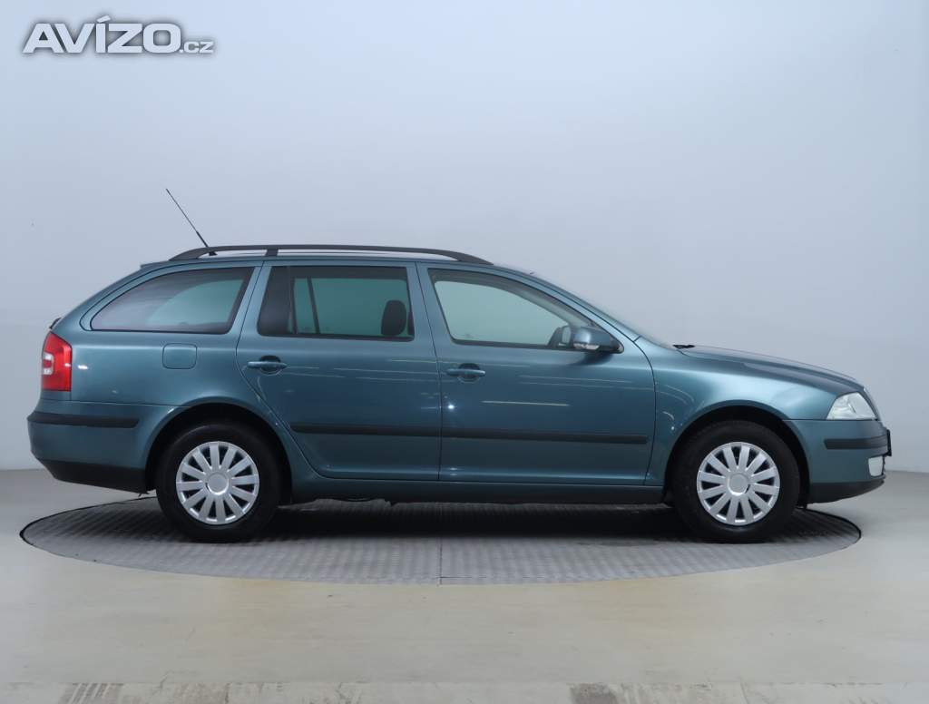 Foto inzerátu Škoda Octavia 1.6