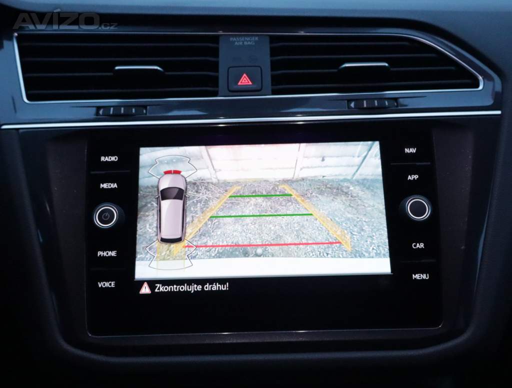 Foto inzerátu Volkswagen Tiguan Allspace 1.5 TSI