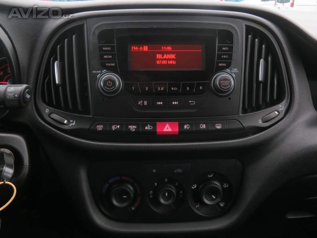 Foto inzerátu Fiat Dobló 1.6 MultiJet