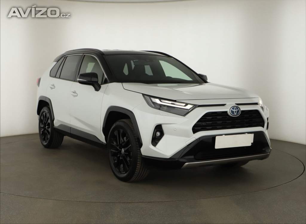 Toyota Rav4 2.5 Hybrid