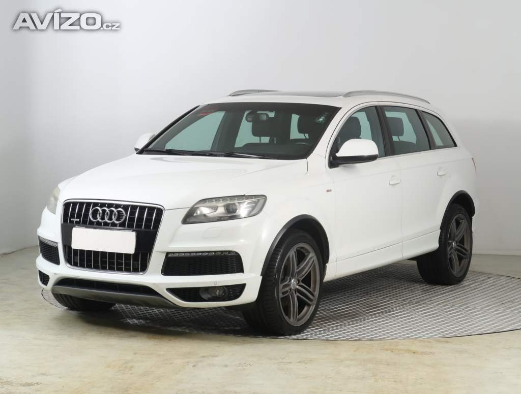 Foto inzerátu Audi Q7 3.0 TDI