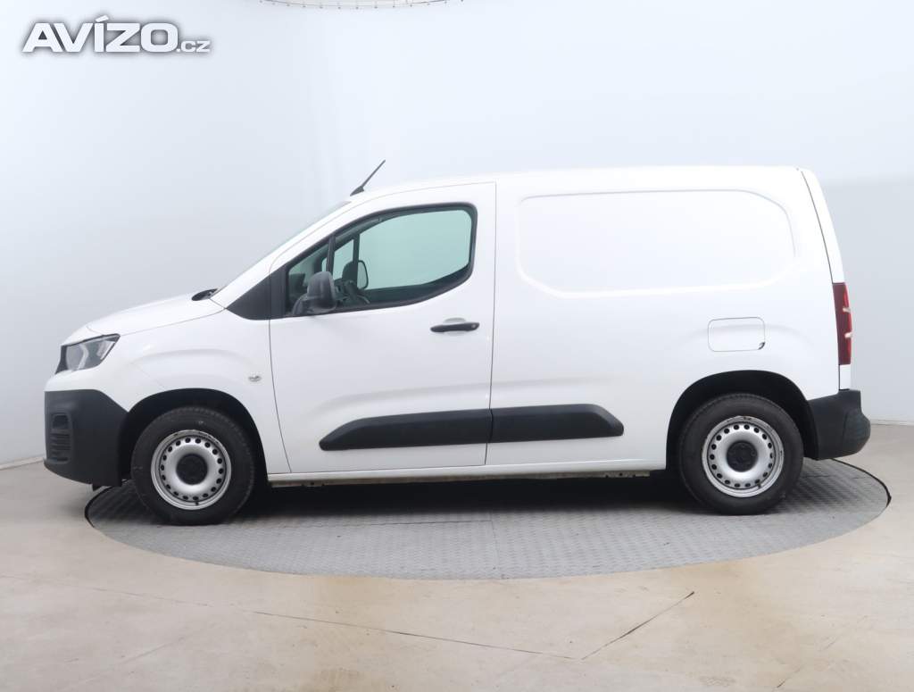 Foto inzerátu Peugeot Partner 1.6 BlueHDi