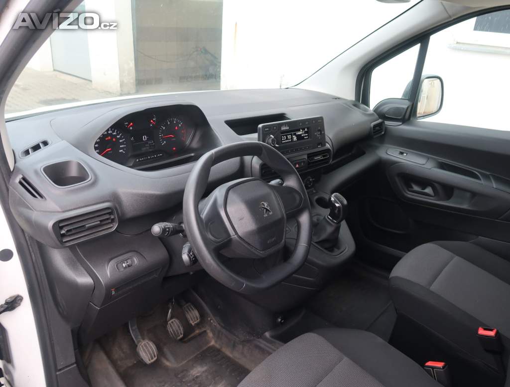 Foto inzerátu Peugeot Partner 1.6 BlueHDi