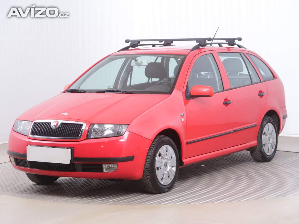 Foto inzerátu Škoda Fabia 1.4