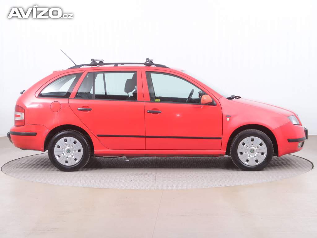 Foto inzerátu Škoda Fabia 1.4
