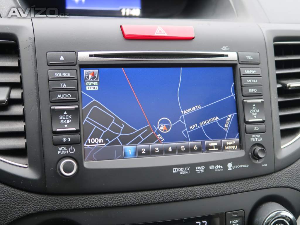 Foto inzerátu Honda CR-V 2.0 i-VTEC