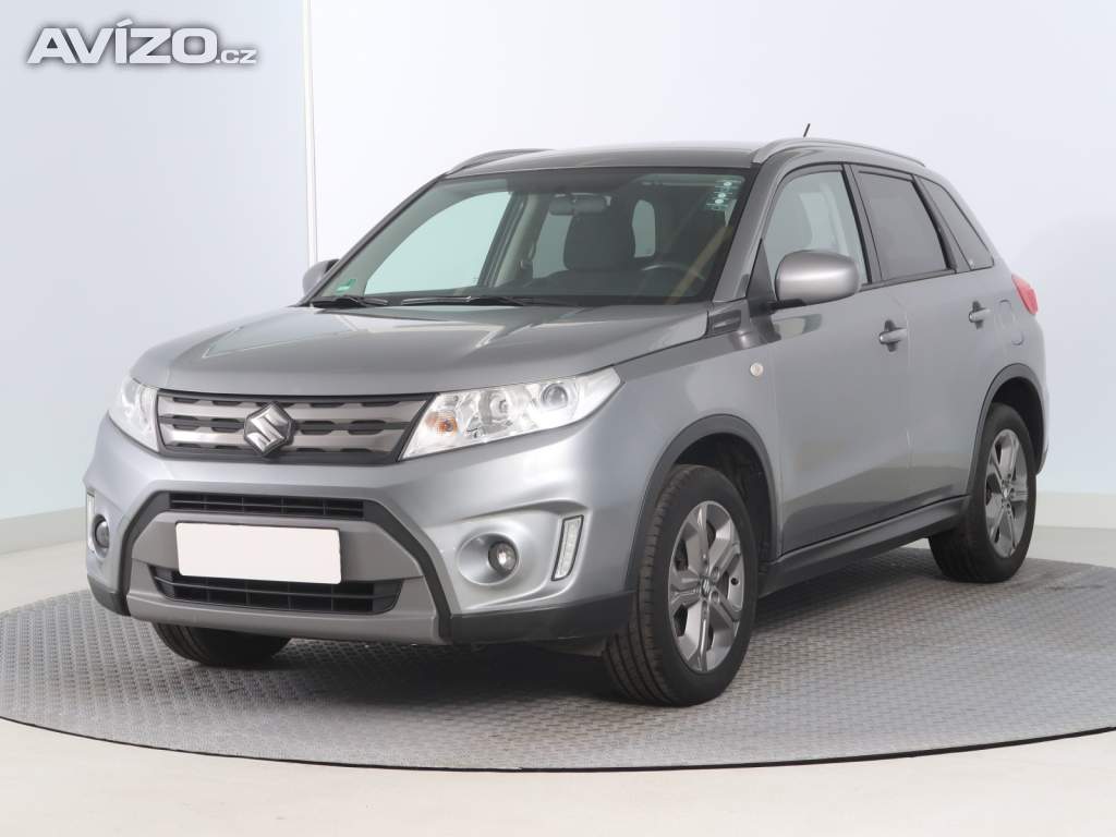 Foto inzerátu Suzuki Vitara 1.6 VVT