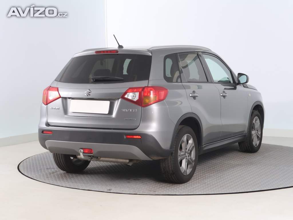 Foto inzerátu Suzuki Vitara 1.6 VVT