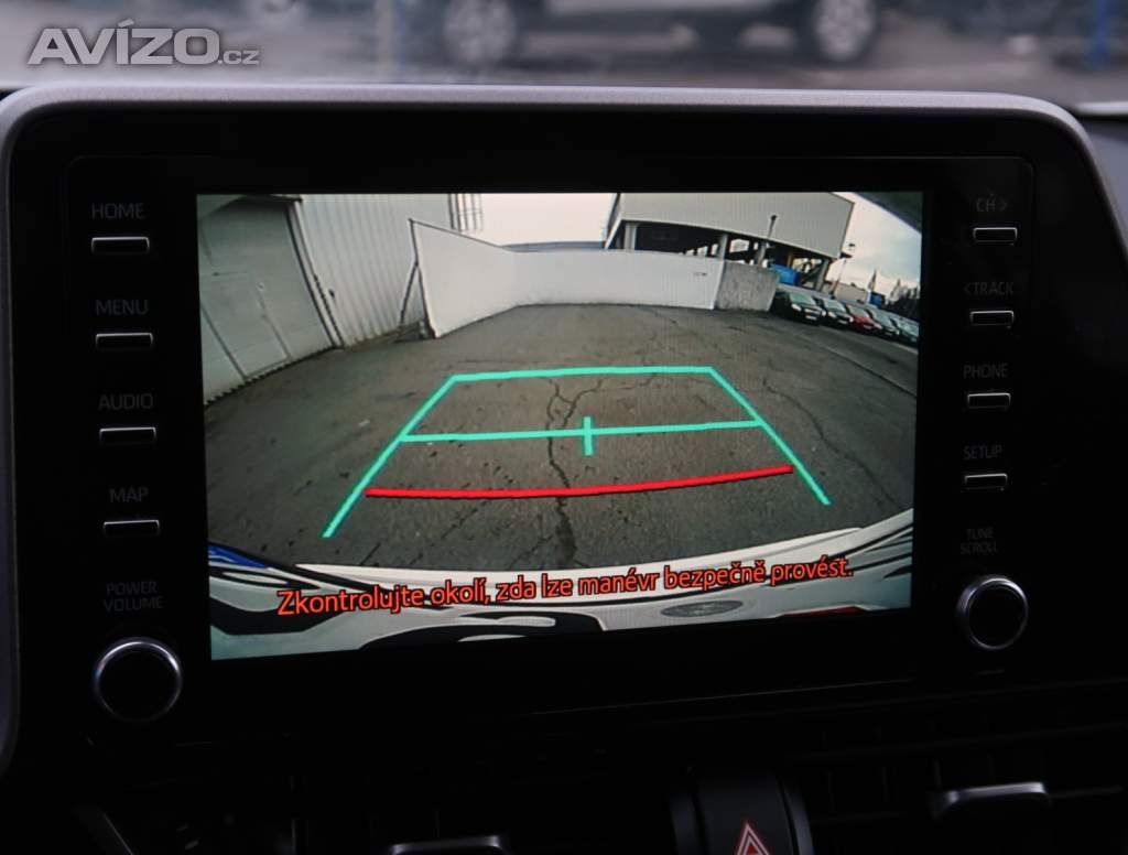 Foto inzerátu Toyota C-HR 1.8 Hybrid