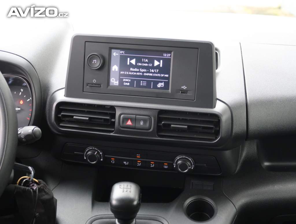 Foto inzerátu Citroën Berlingo 1.2 PureTech