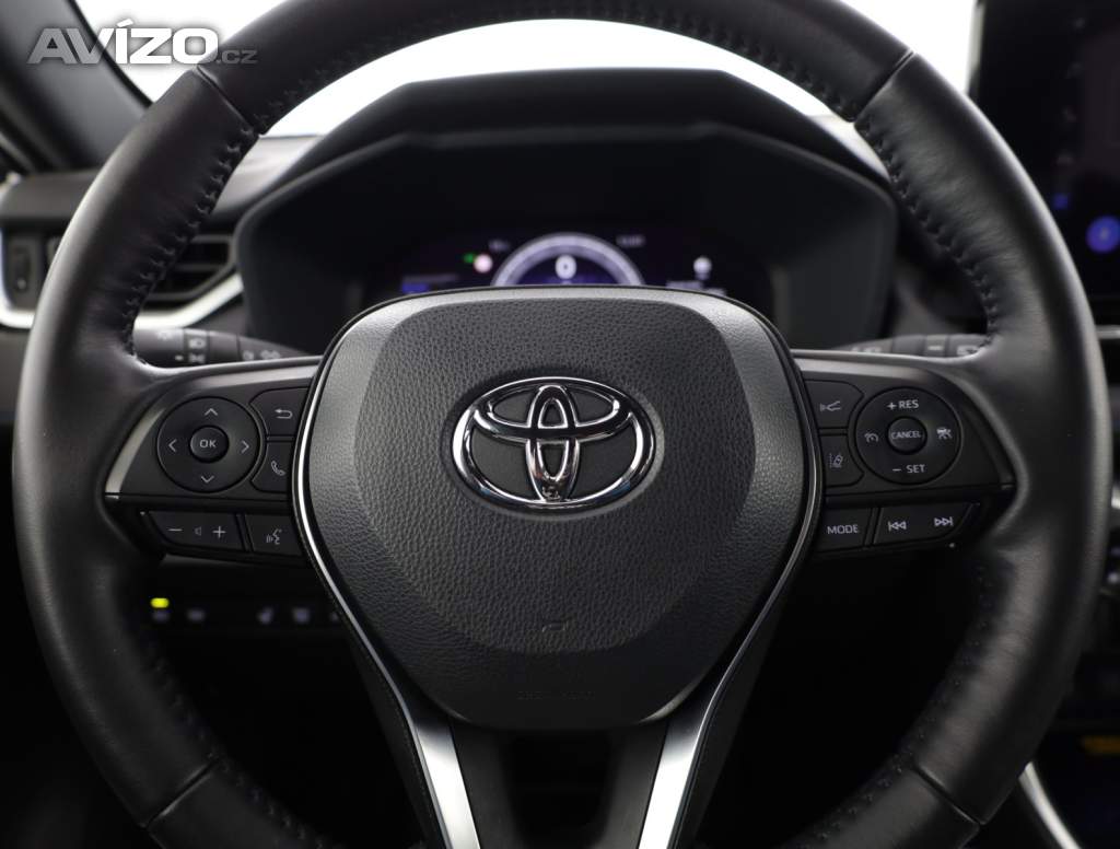 Foto inzerátu Toyota Rav4 2.5 Hybrid