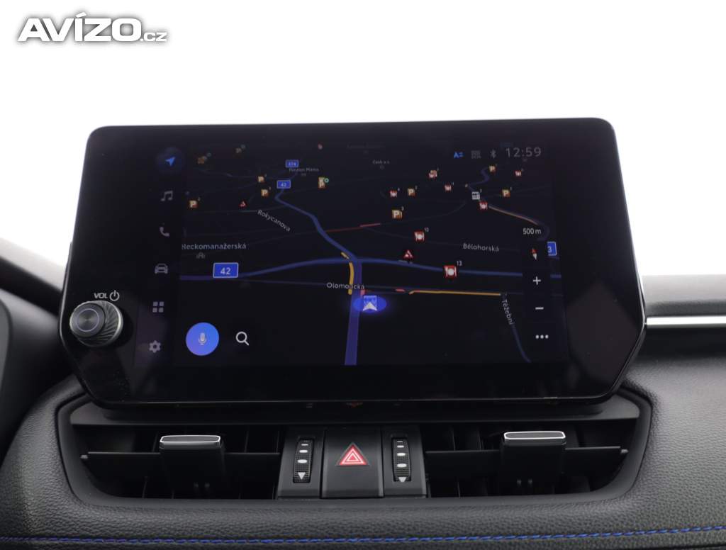 Foto inzerátu Toyota Rav4 2.5 Hybrid