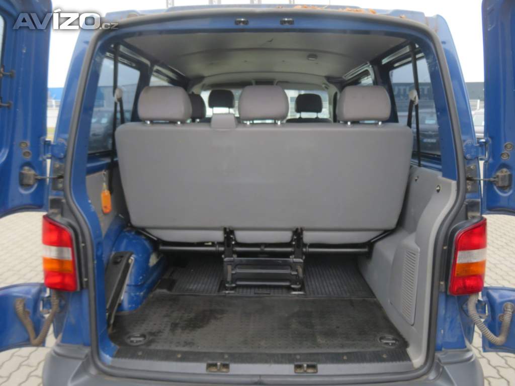 Foto inzerátu Volkswagen Transporter 2.5 TDI
