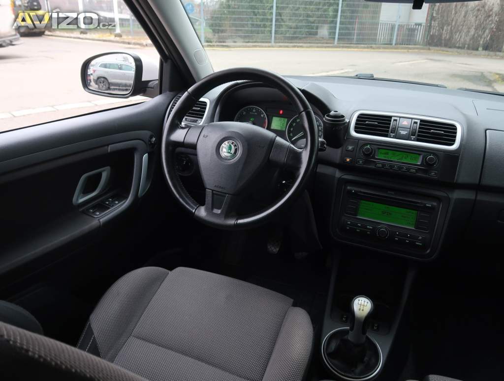 Foto inzerátu Škoda Fabia 1.9 TDI