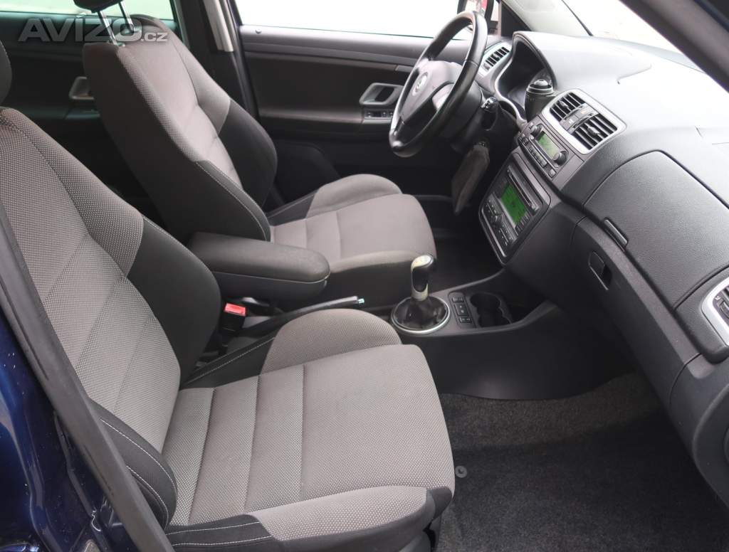 Foto inzerátu Škoda Fabia 1.9 TDI