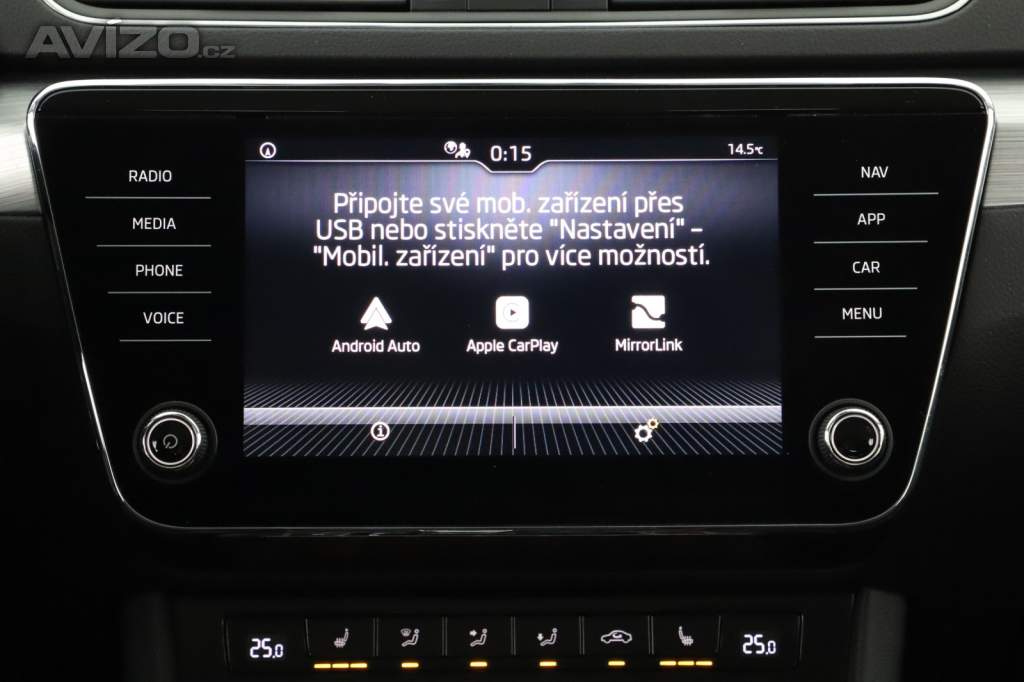 Foto inzerátu Škoda Superb 2.0 TSI