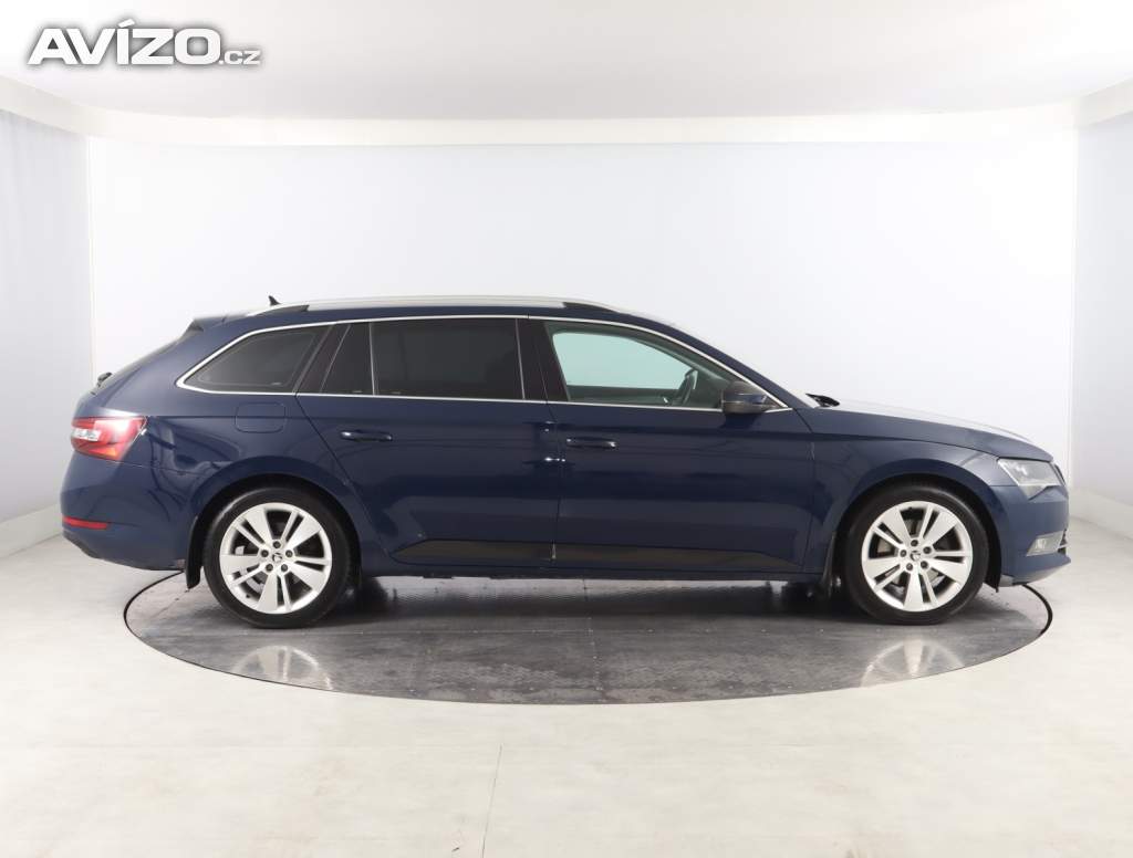 Foto inzerátu Škoda Superb 2.0 TDI