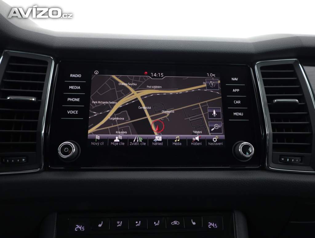 Foto inzerátu Škoda Kodiaq 2.0 TDI