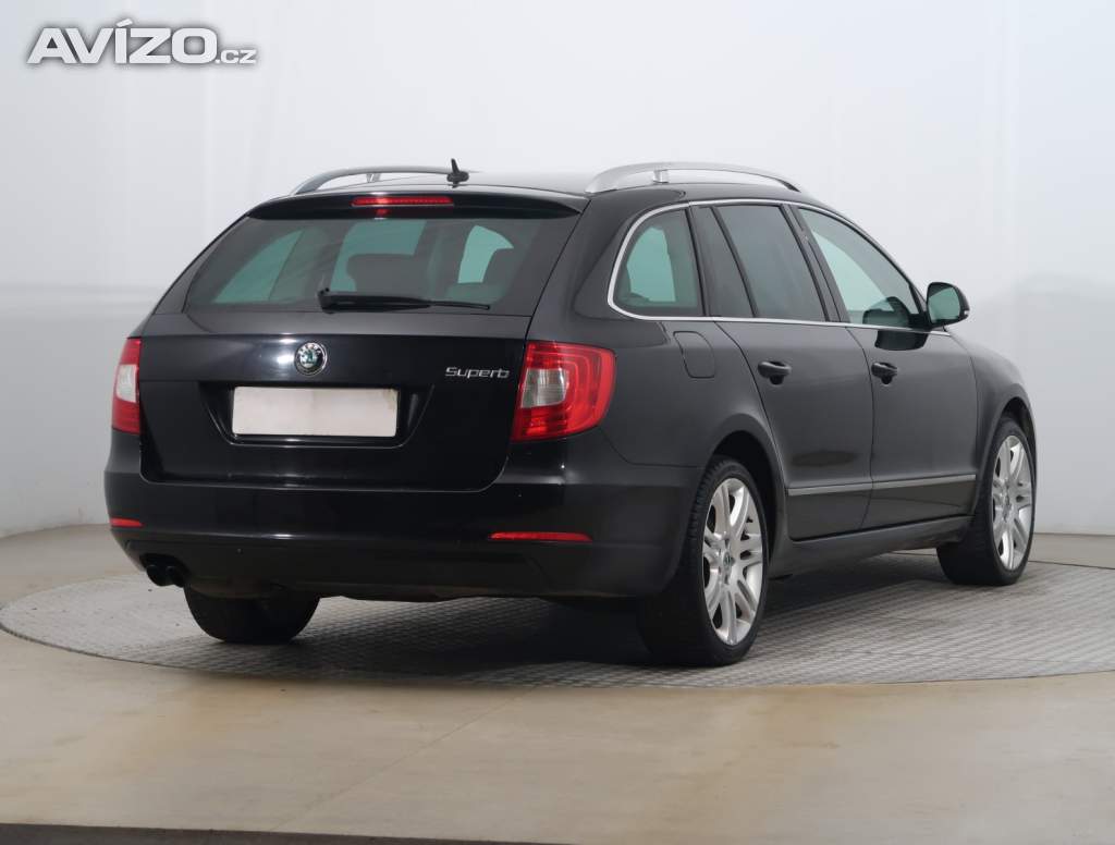 Foto inzerátu Škoda Superb 2.0 TDI