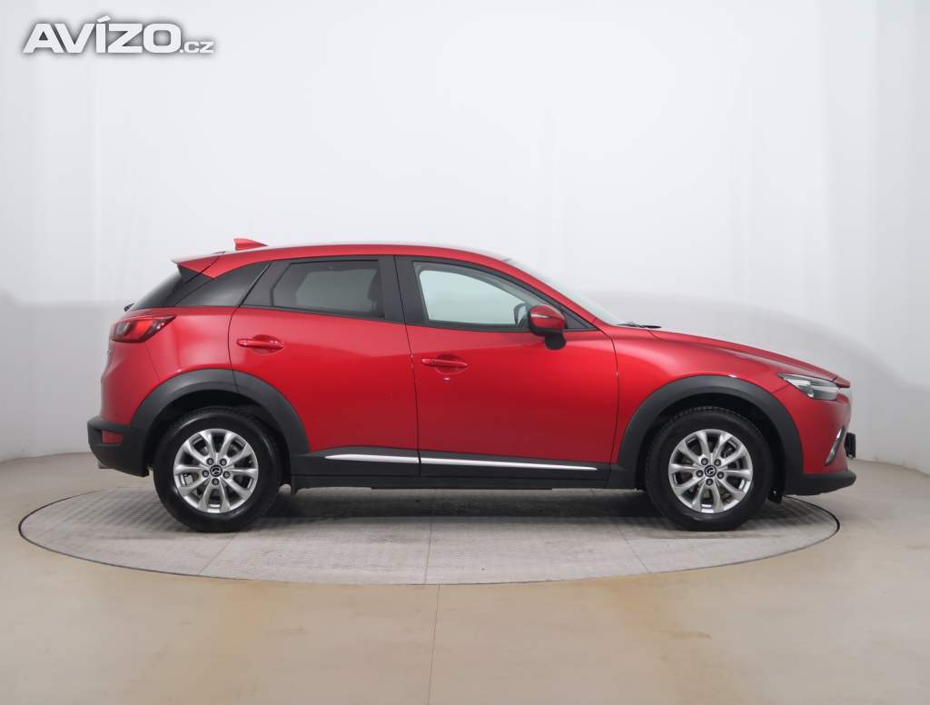 Foto inzerátu Mazda CX-3 2.0 Skyactiv-G