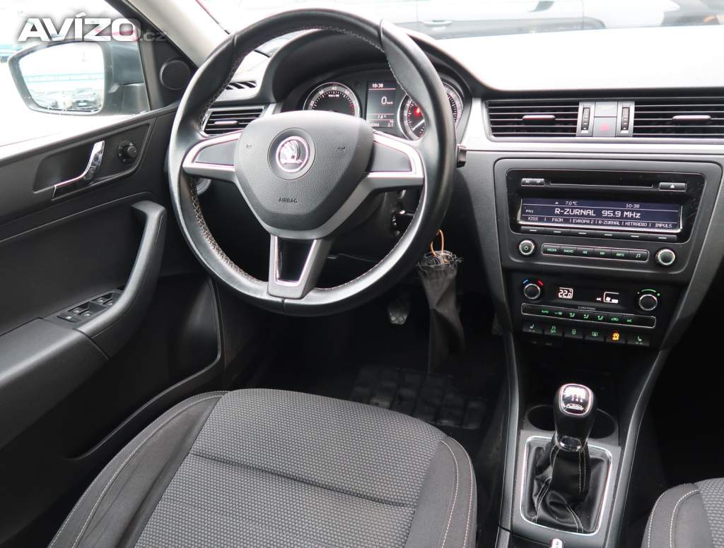 Foto inzerátu Škoda Rapid 1.2 TSI